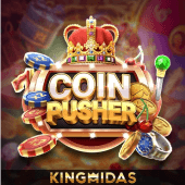 Coin Pusher Game Icon