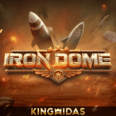 Iron Dome Card Game Icon