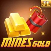 Mines Gold Slot Game Icon