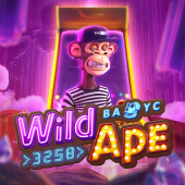 Wild Ape hot game on OKPlay Casino
